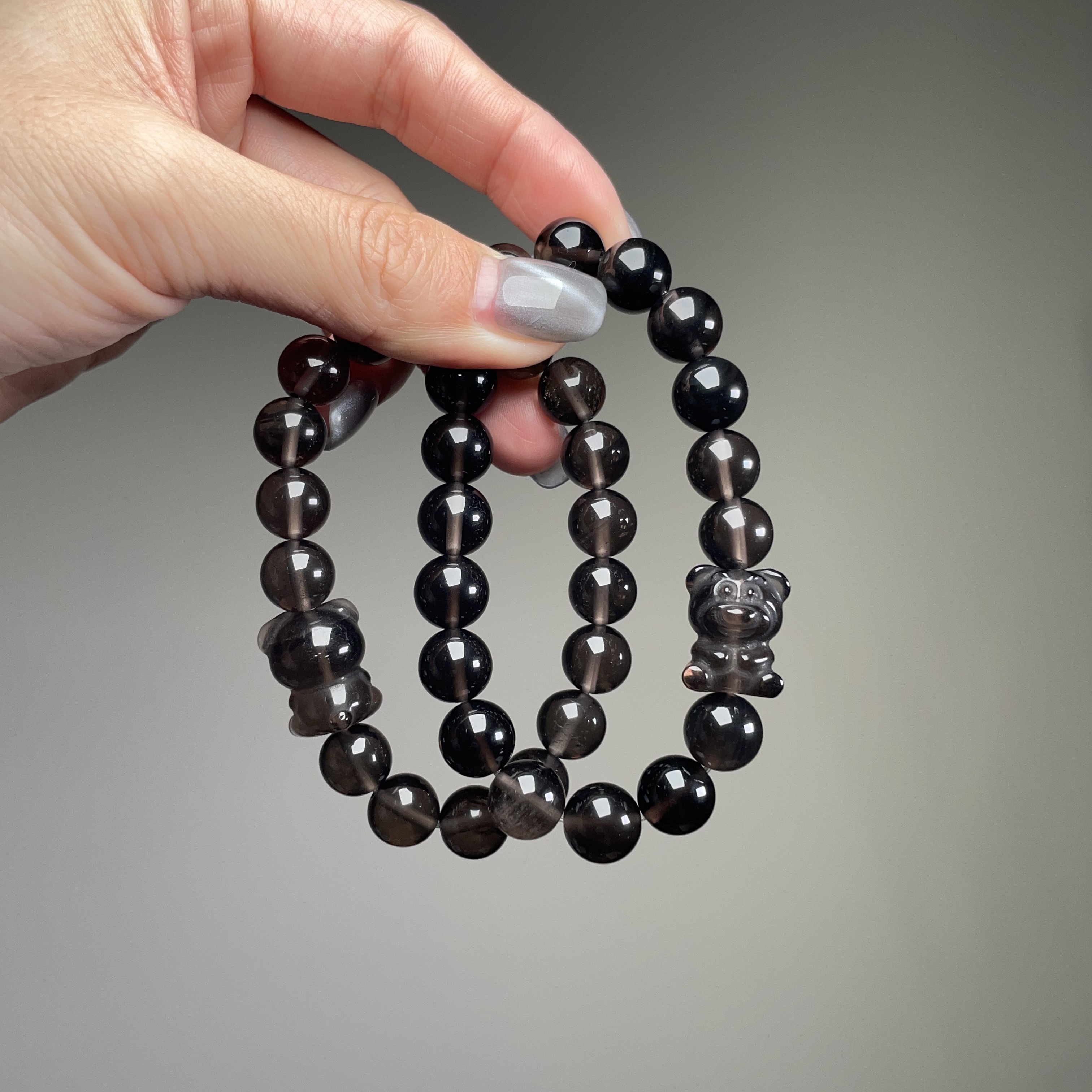 純粹珍寶 · 冰曜小熊