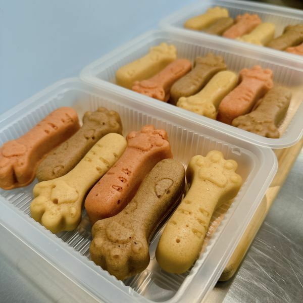 【樂森藥局】童心好食館 鮮奶貓爪軟軟膏 (微調味) 1Y+ 蛋糕