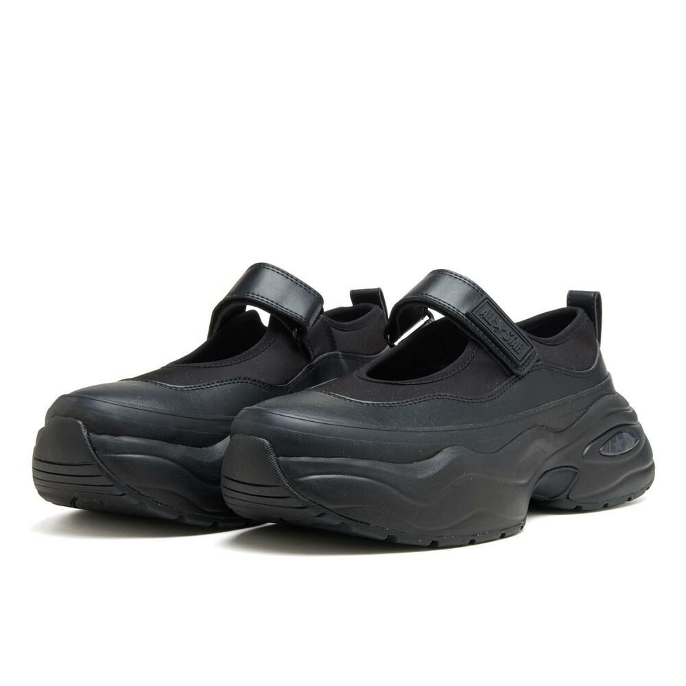 Converse All Star Surgetrainer MJ OX 日本限定 奶油白 黑色 增高 厚底 瑪莉珍鞋 31313931