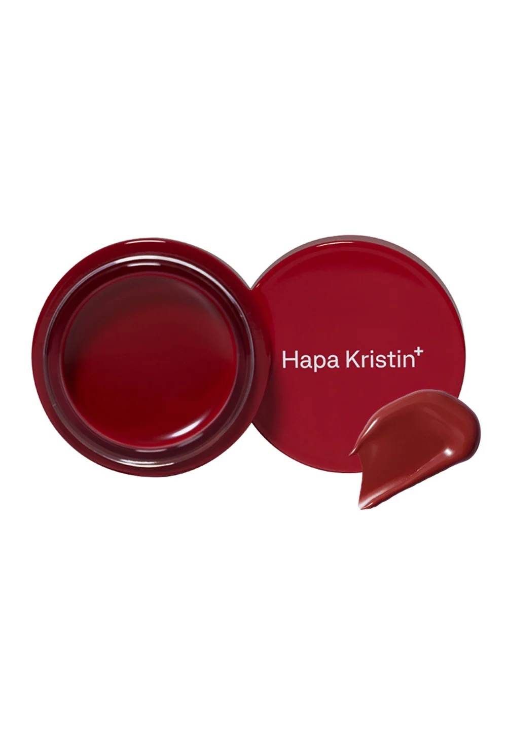 Hapa Kristin 微潤光澤唇頰膏 Lip Gloss #101 經典正紅 4.2g