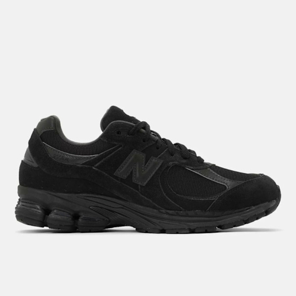 New Balance 2002R M2002R 全黑麂皮 U2002RBL 黑貓 Black cat