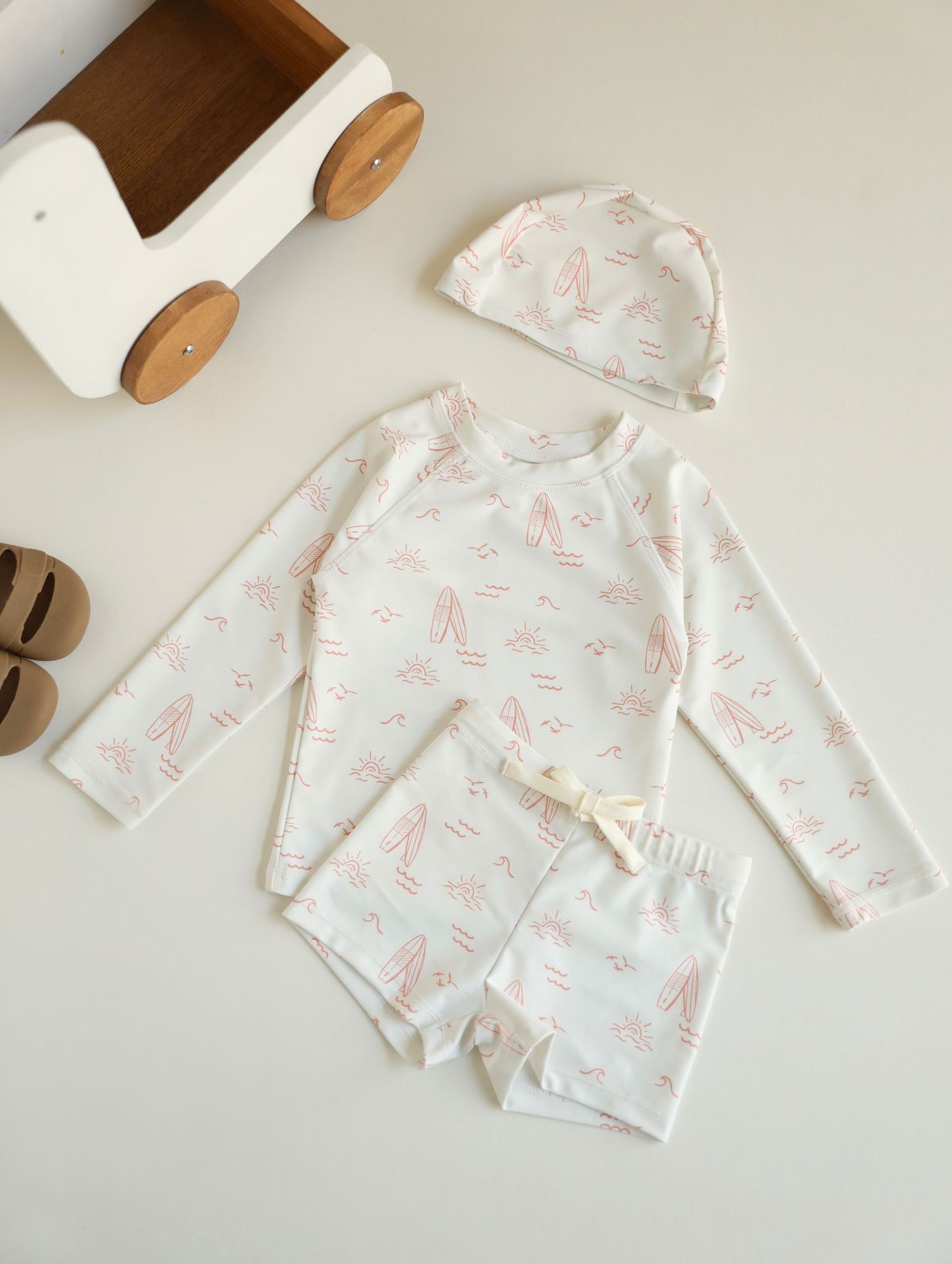 2025夏季防曬泳衣