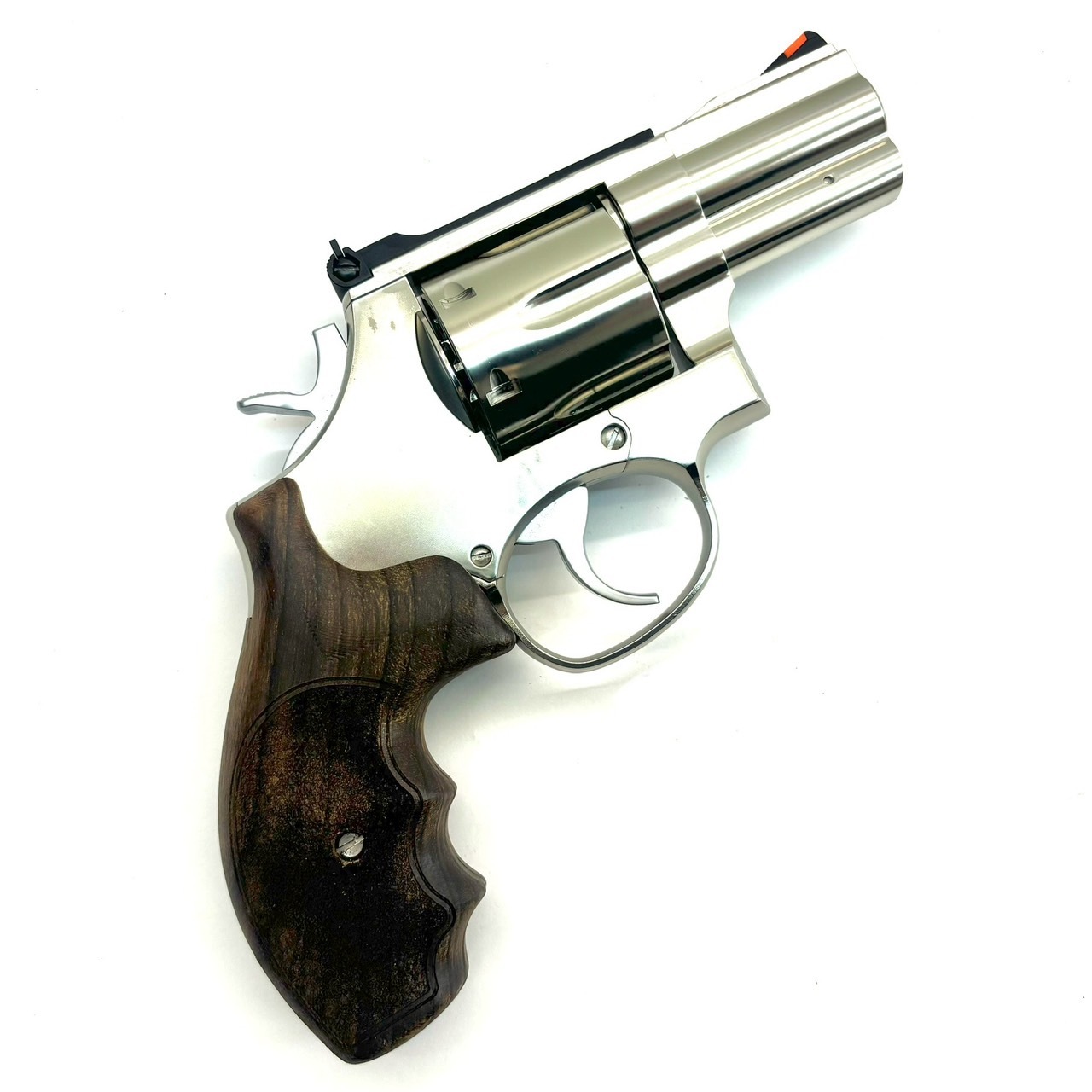 ARES S&W.357 M686-2 2吋 2.5吋左輪 AIRSOFT 銀色 CO2 短槍 26590