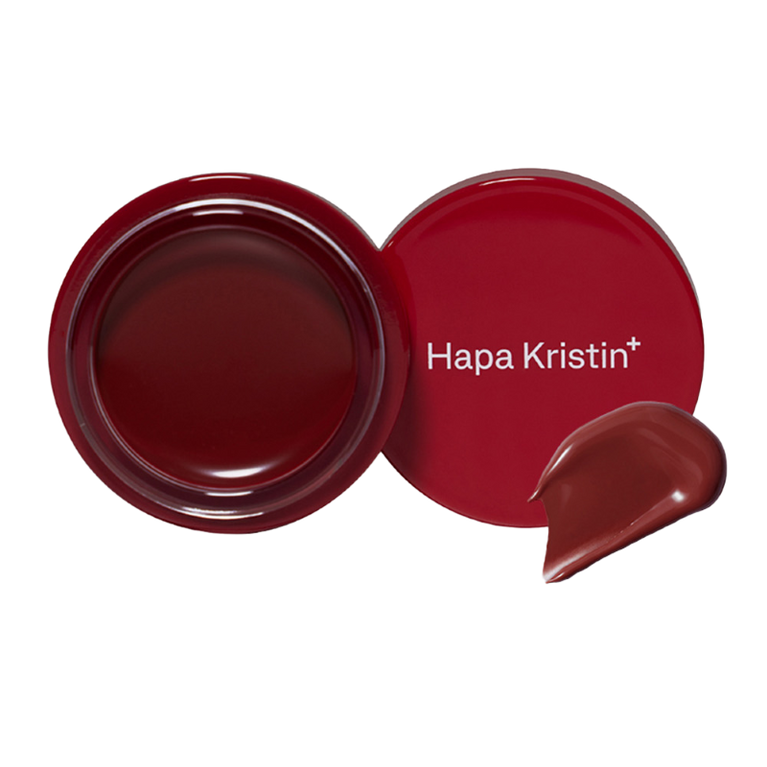 Hapa Kristin 微潤光澤唇頰膏 Lip Gloss#102 酒釀梅紅 4.2g
