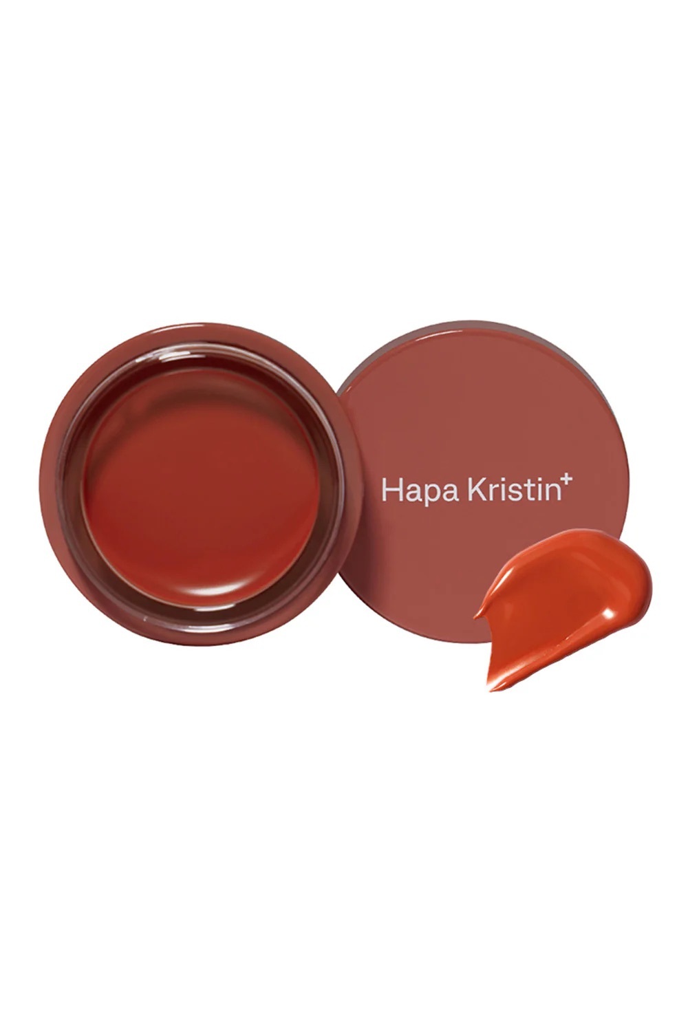 Hapa Kristin 微潤光澤唇頰膏 Lip Gloss #201 暖陽珊瑚 4.2g