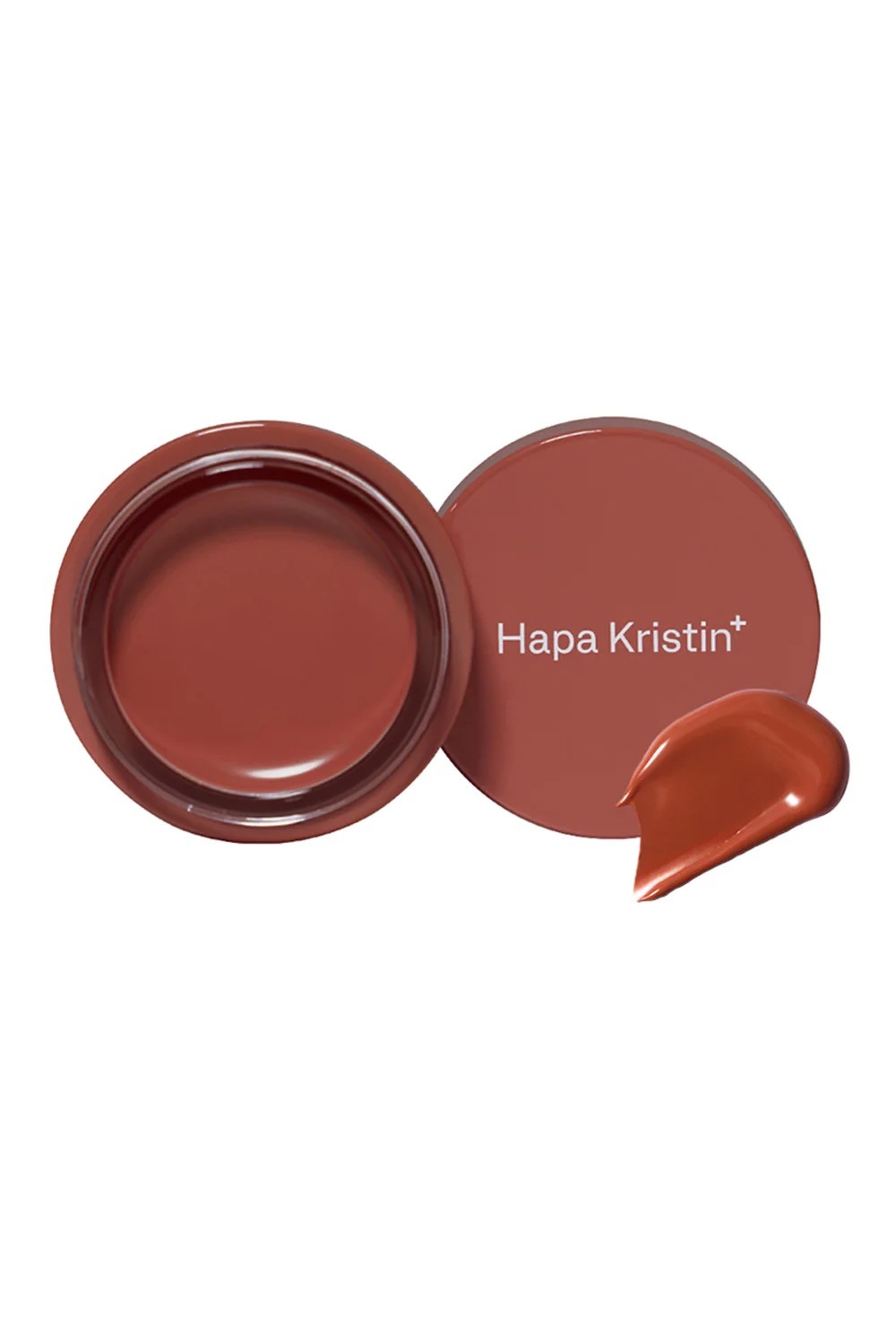 Hapa Kristin 微潤光澤唇頰膏 Lip Gloss  #202 日落粉橘 4.2g