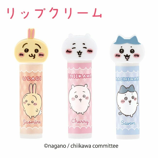KTQ STORE ‧ 日本 Chiikawa 吉伊卡哇 護唇膏