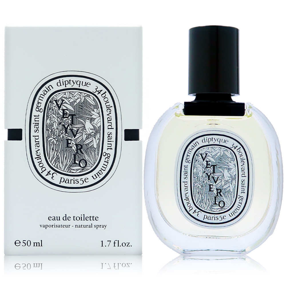 Diptyque Vetyverio 維堤里歐淡香水 EDT 50ml