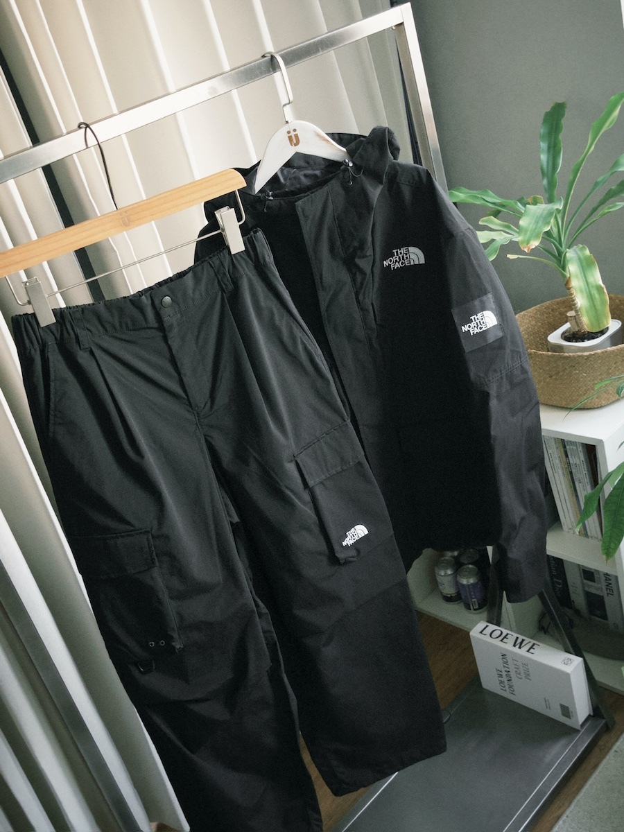 ｜限額發售🔥｜ The North Face D扣 工裝機能褲 NEILTON PANTS