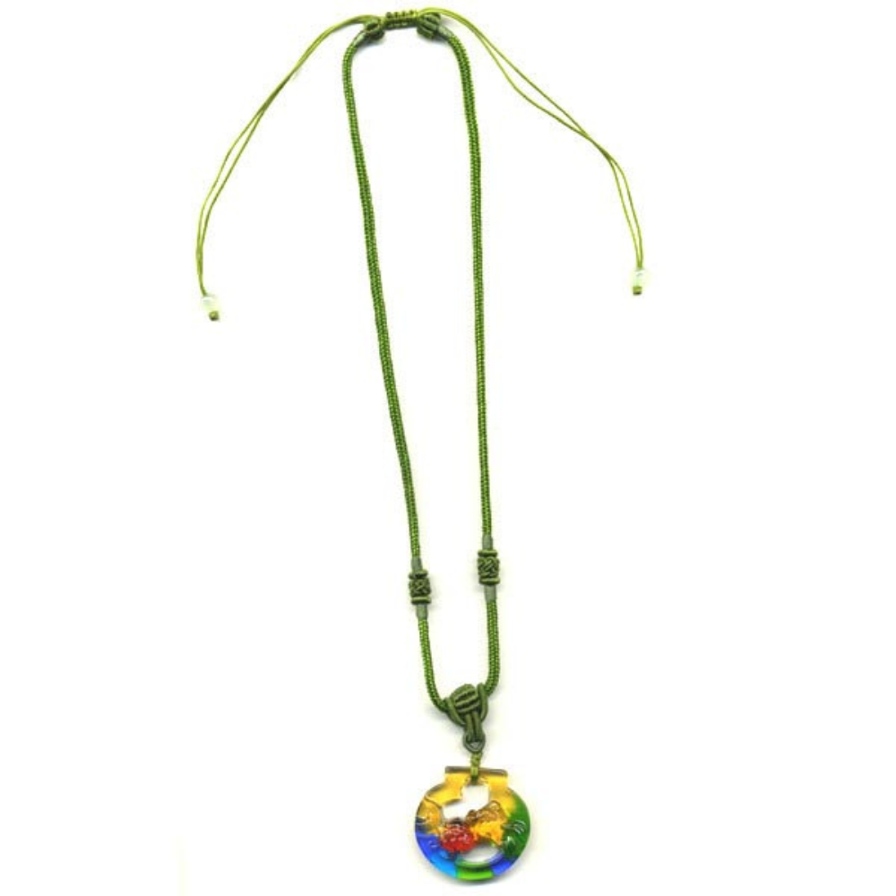 金玉滿堂項鍊 富貴吉祥財運亨通開運納福