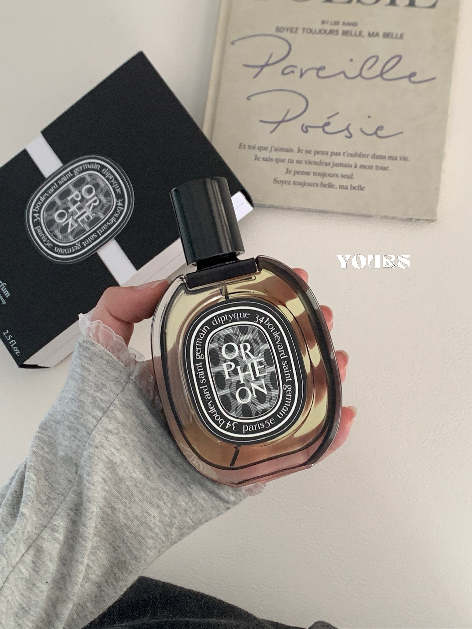 Diptyque 爵夢淡香精 75ml