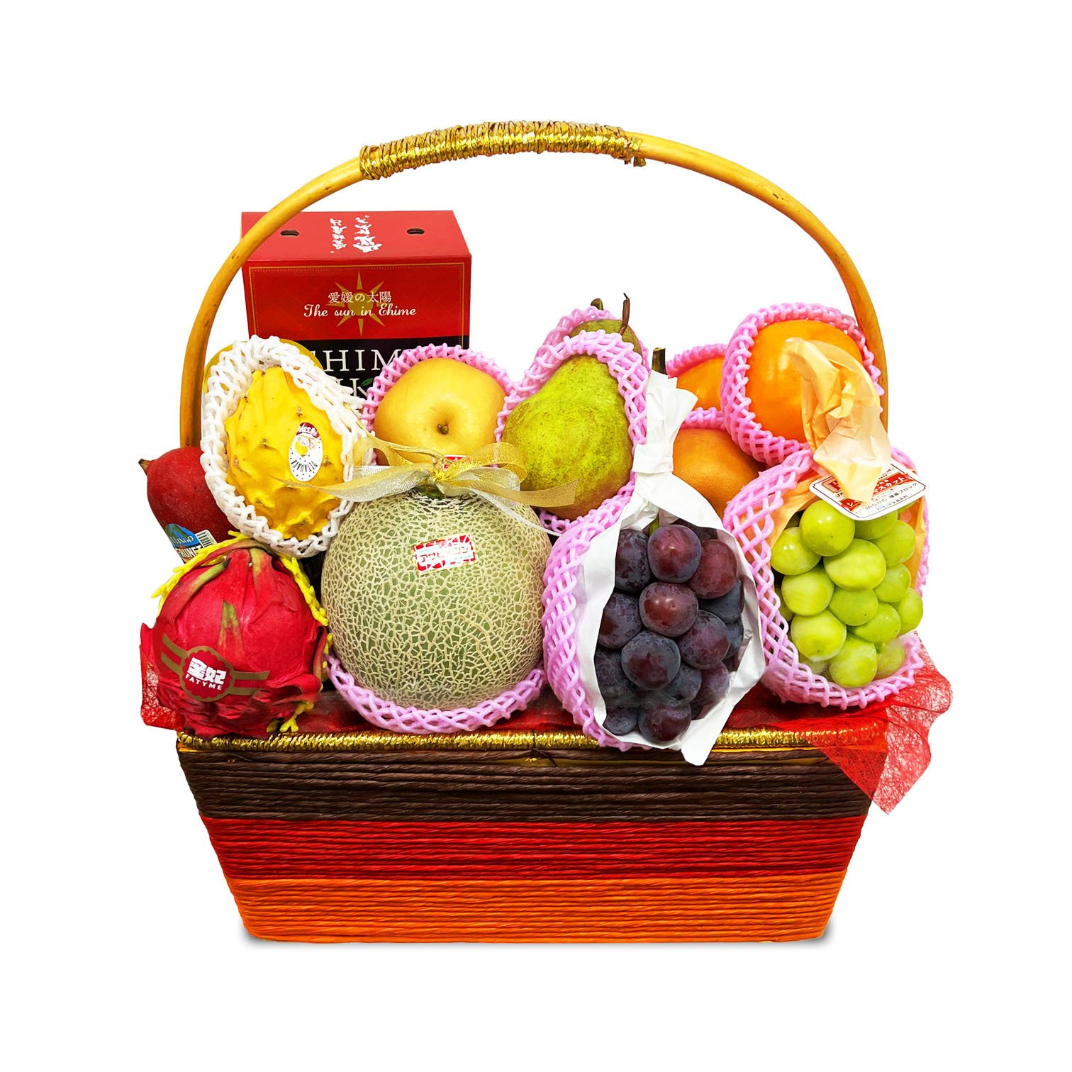 中秋 水果籃 F NA 02