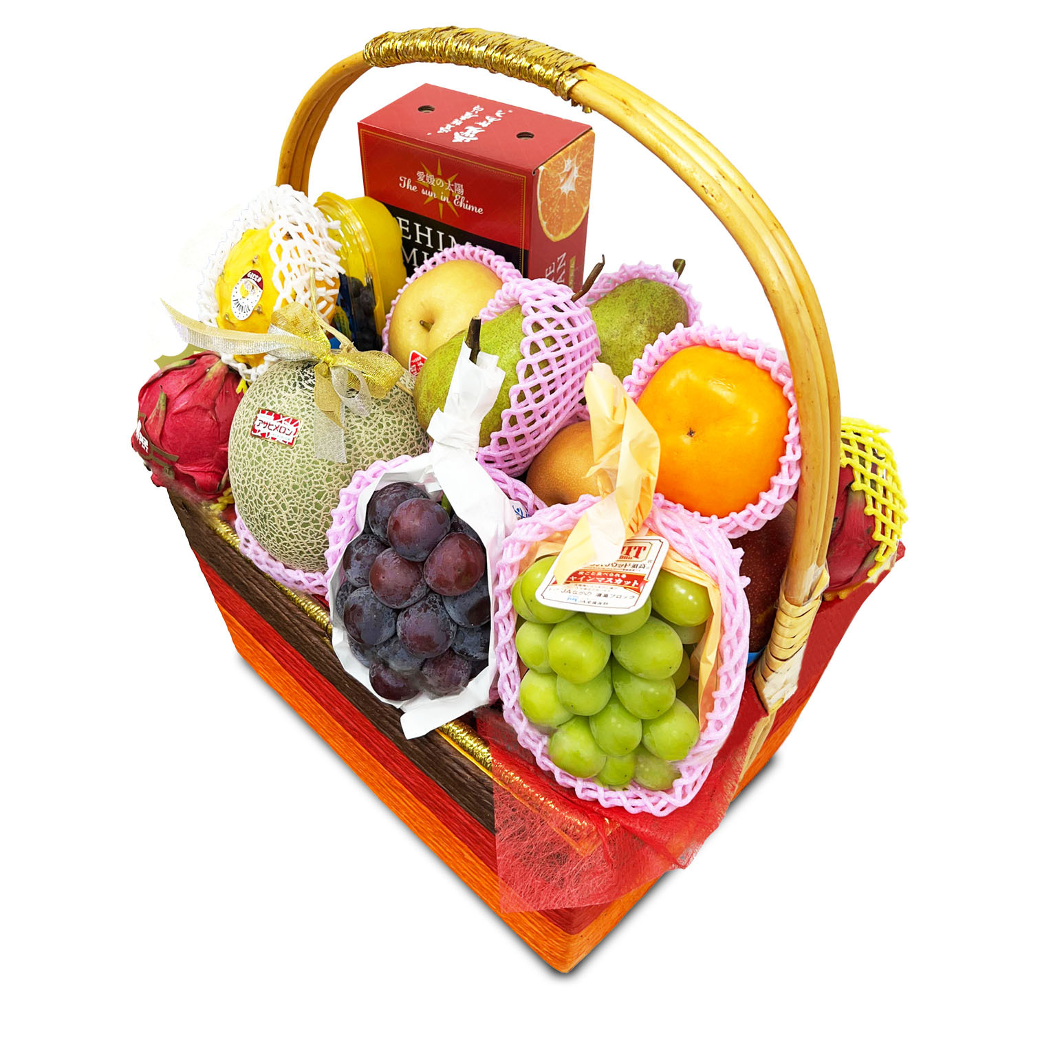 中秋 水果籃 F NA 02