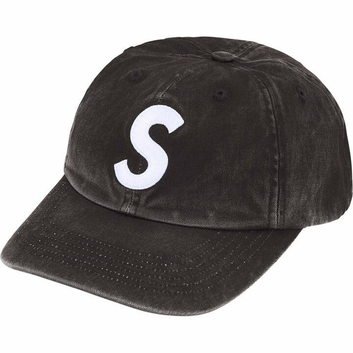 Supreme S Logo cap 6-Panel