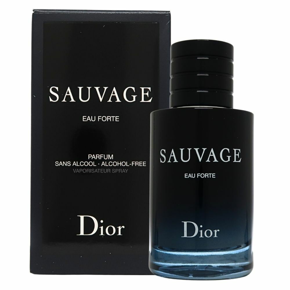 Dior 迪奧 Sauvage Eau Forte 曠野之心澄澈香精 PARFUM 60ml