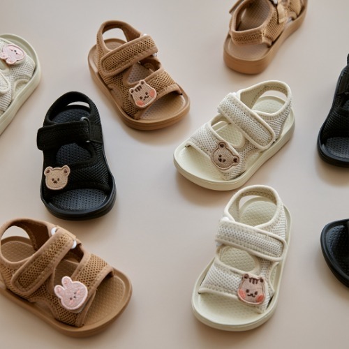 (追加開放訂製) 25S/S DTD果凍人物系列-EVA超輕盈魔法涼鞋