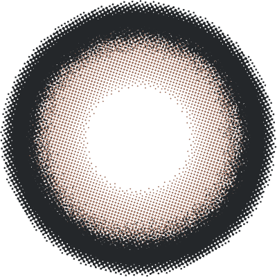 Bambi Series Angel Color Color Contact Lenses 每日即棄有色隱形眼鏡(1DAY) (10片) Honey Moon