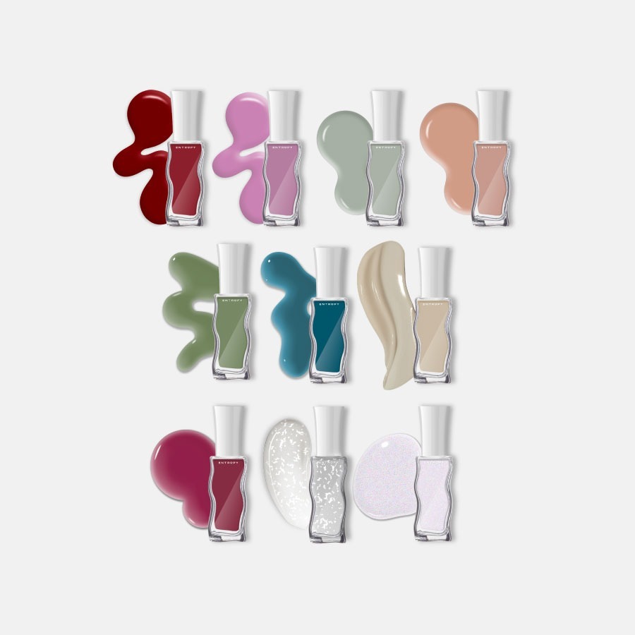 ENTROPY Peel Off Nail 9.5g