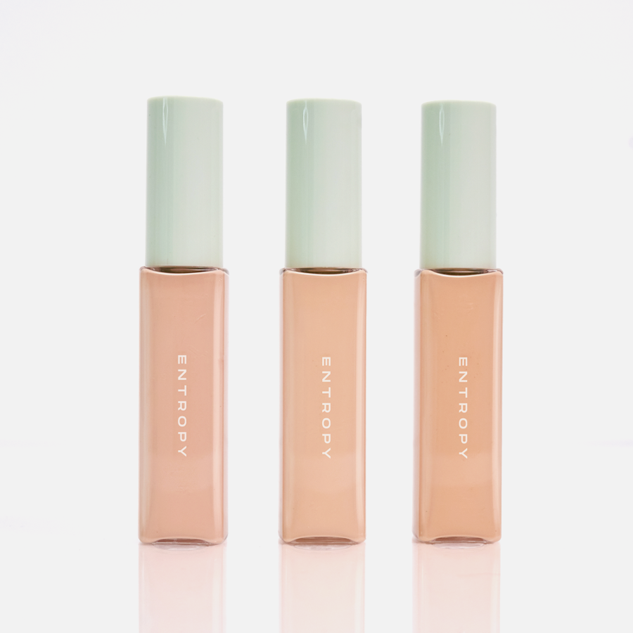 ENTROPY Organza Fit Spatula Foundation 40g