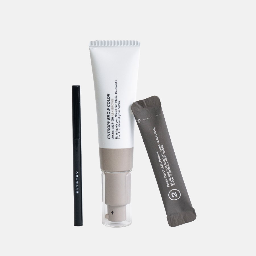 ENTROPY Brow Color - ASH BROWN