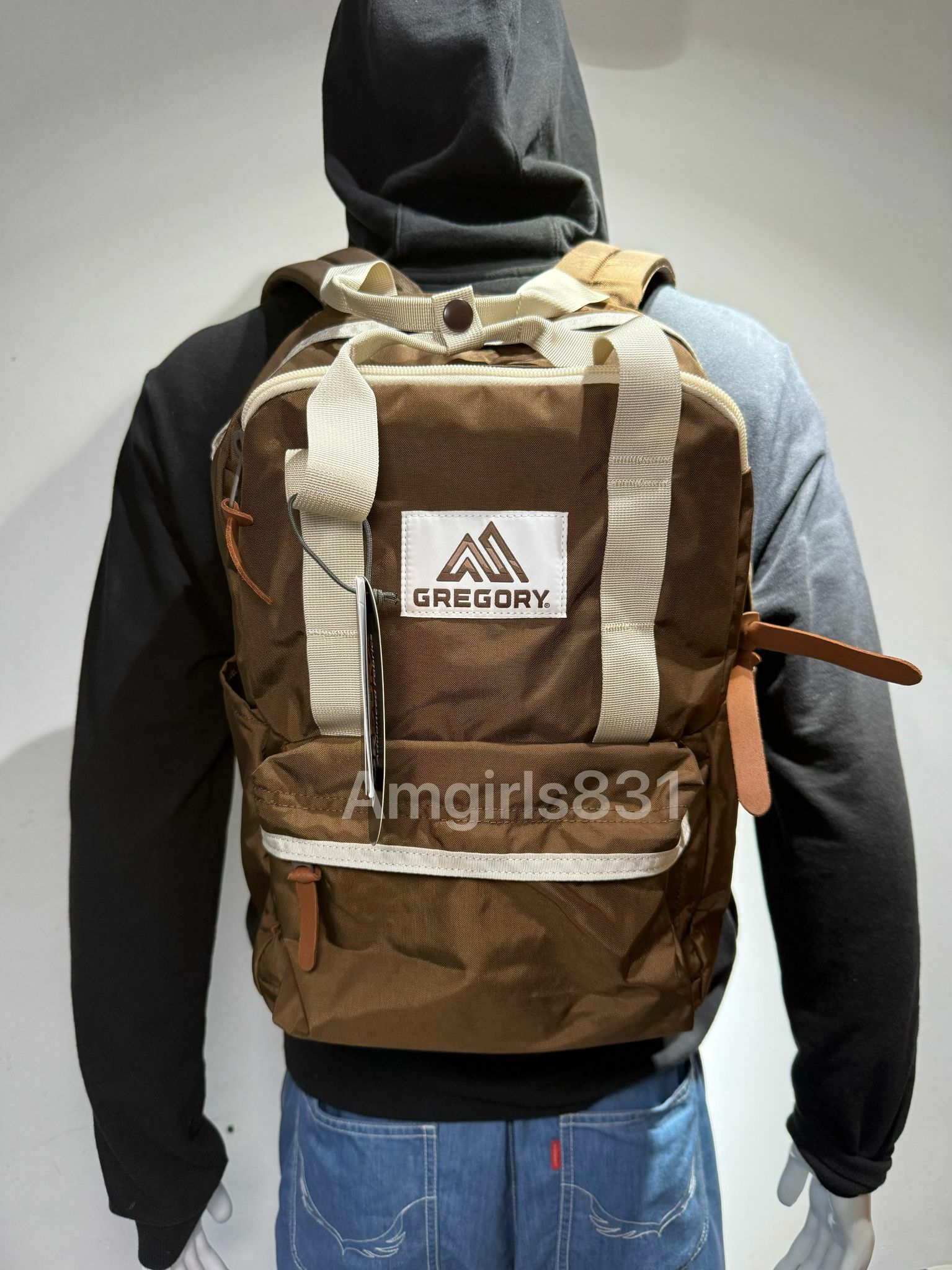 Gregory Easy peasy day brown/beige