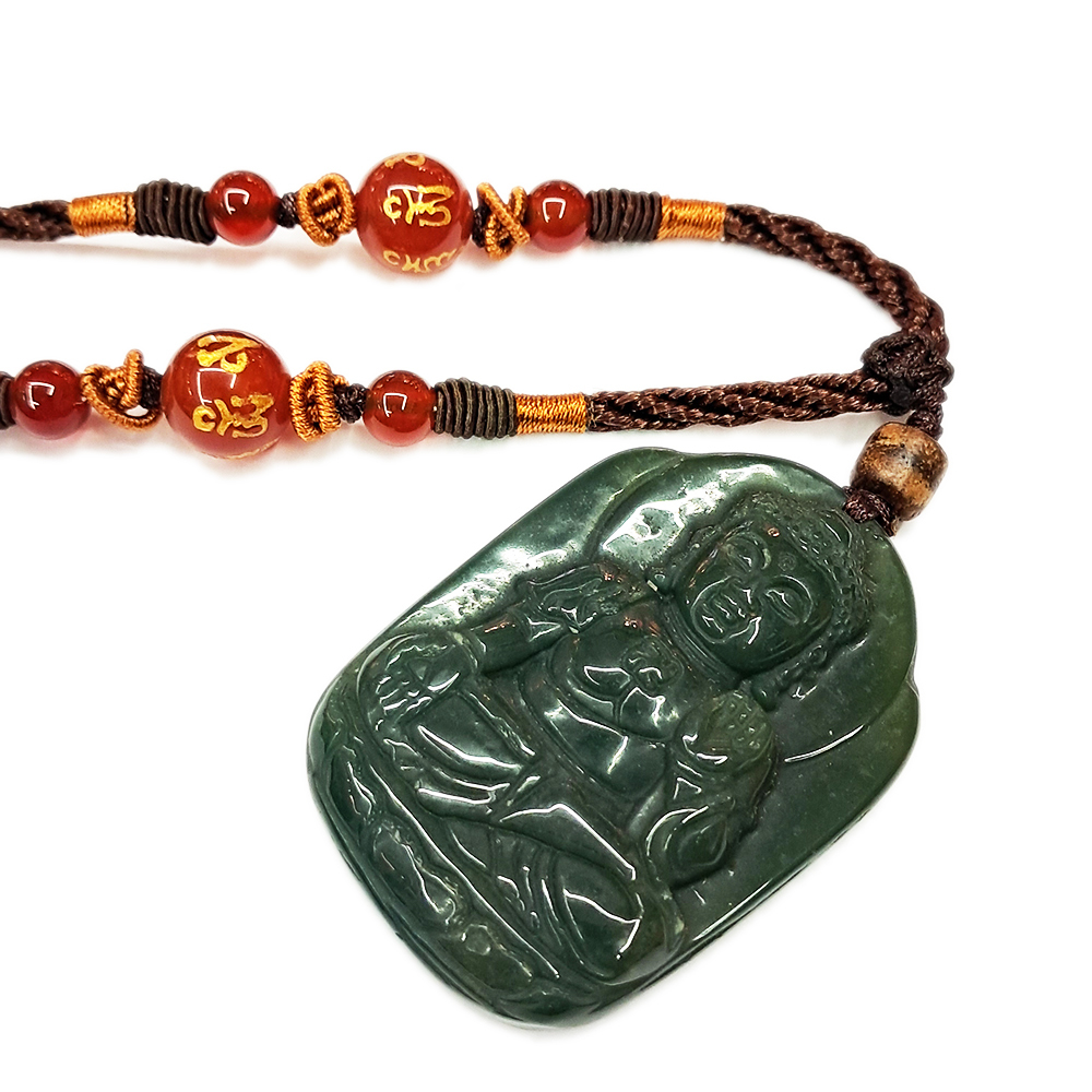 佛陀{七彩玉}項鍊【十方】138987