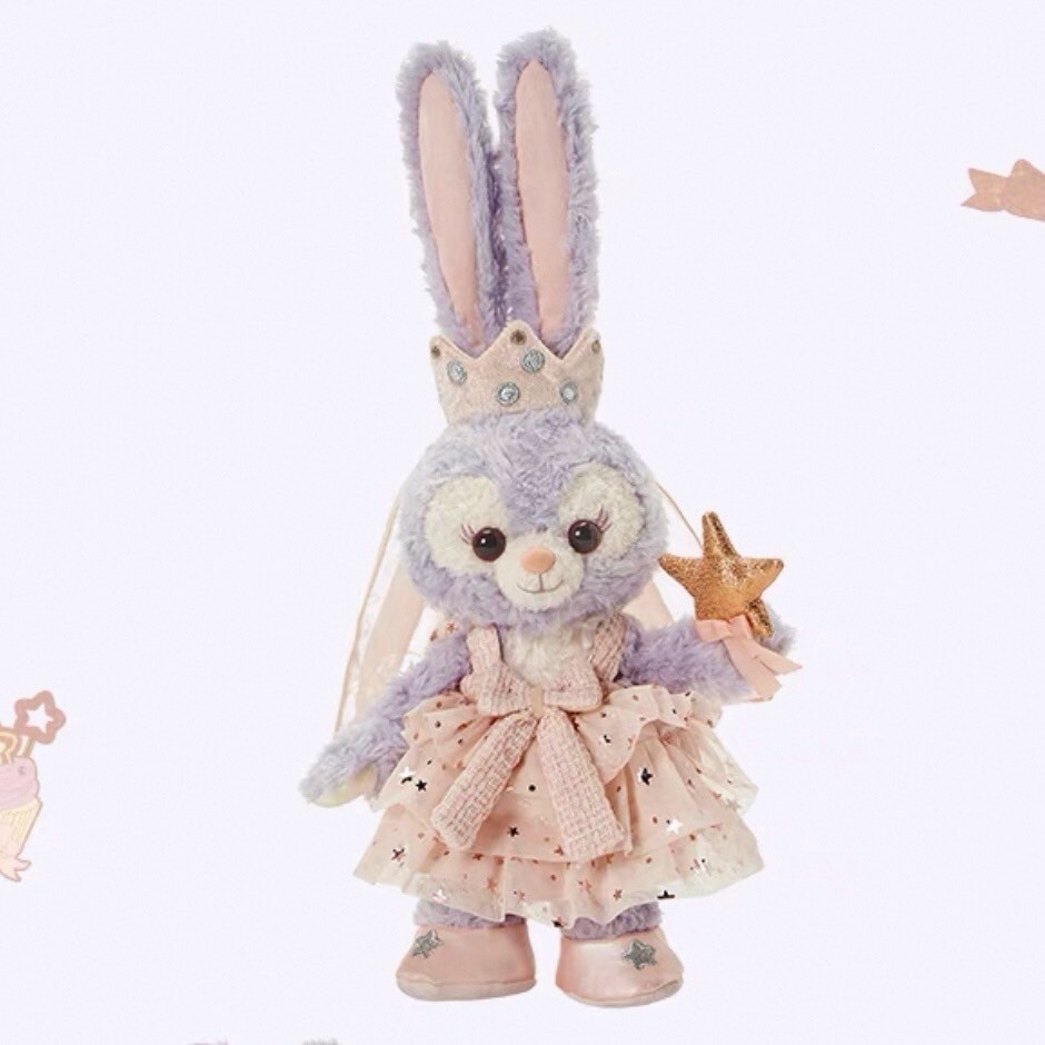 夢幻慶典系列 史黛拉露 星黛露 StellaLou SS號 娃娃 玩偶 -上海迪士尼樂園