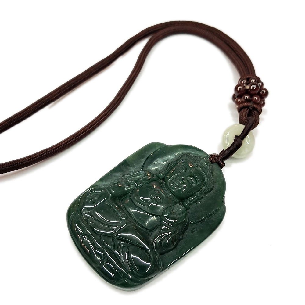 佛陀{七彩玉}項鍊【十方】138994