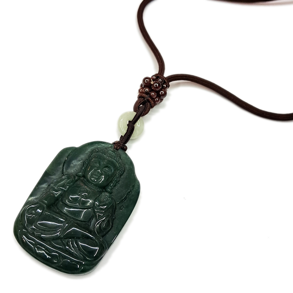 佛陀{七彩玉}項鍊【十方】138994