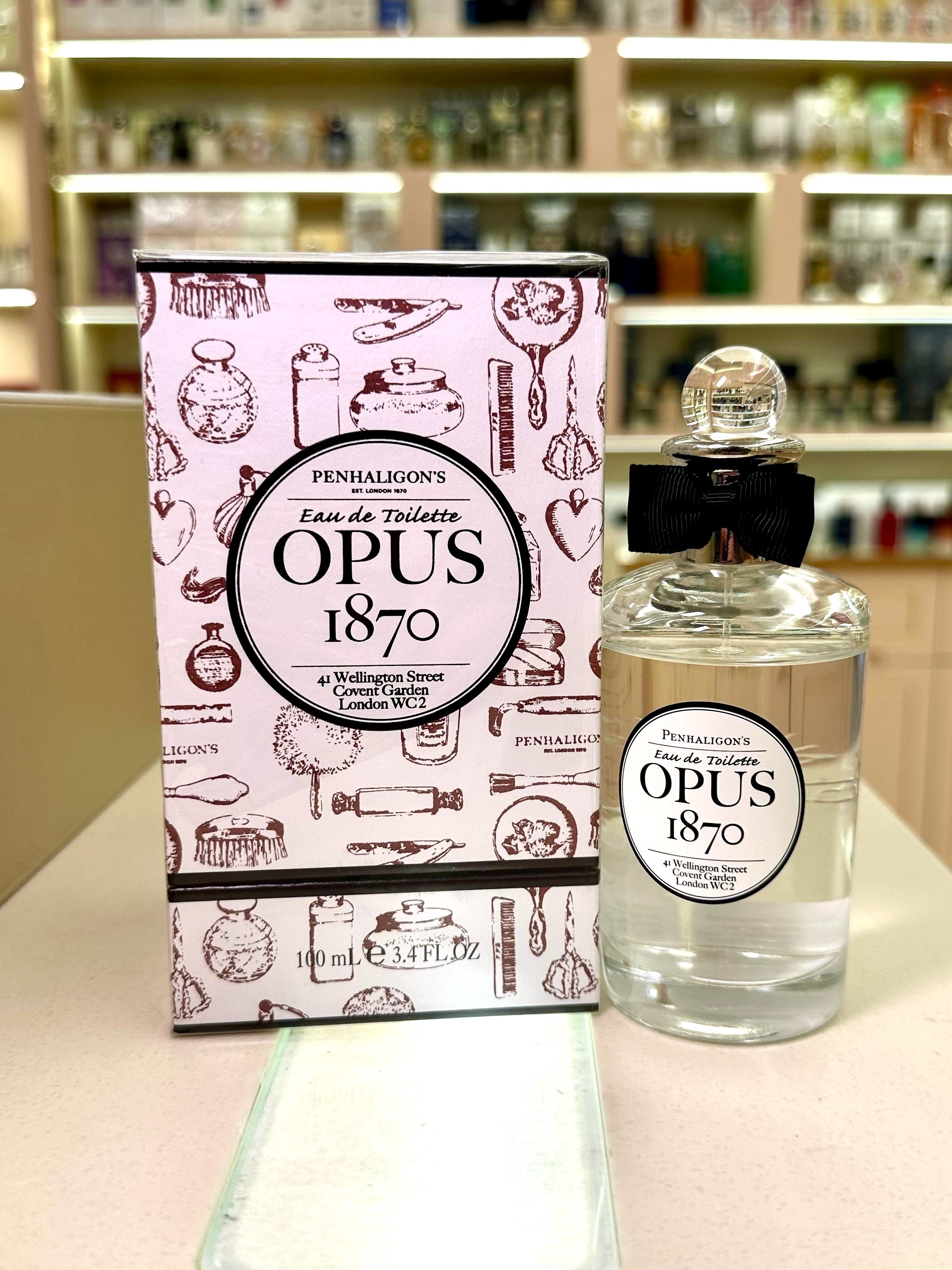 香水(ユニセックス) Penhaligon's OPUS 1870 100ml Penhaligon's Opus 1870 100ml