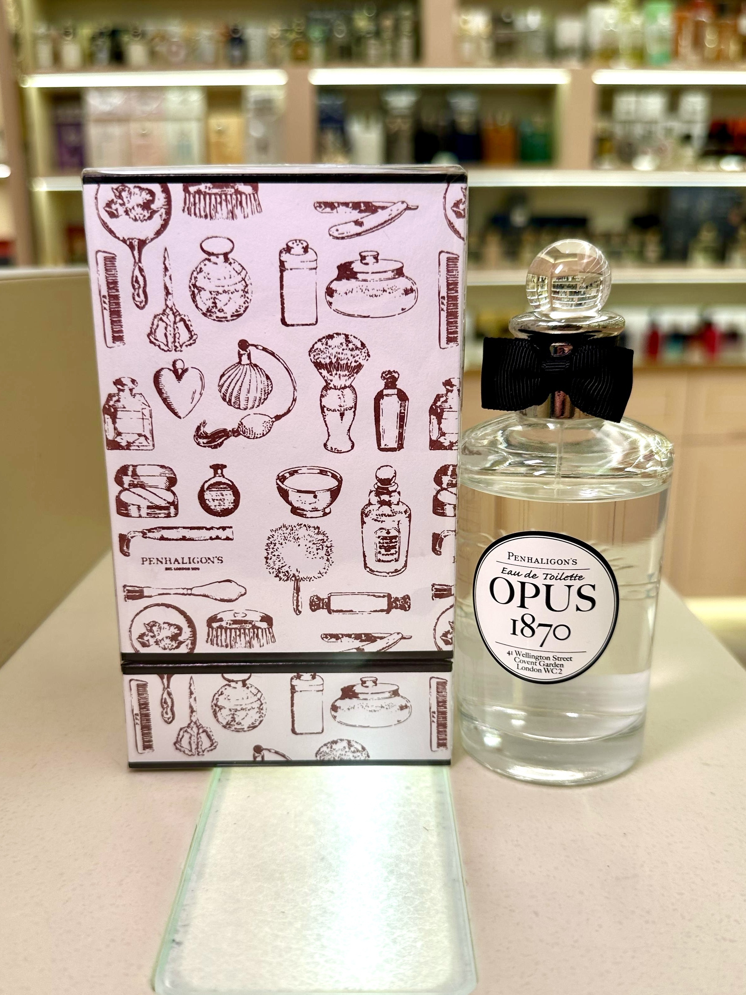 Penhaligon's Opus 1870 EDT 潘海利根詠曲1870淡香水