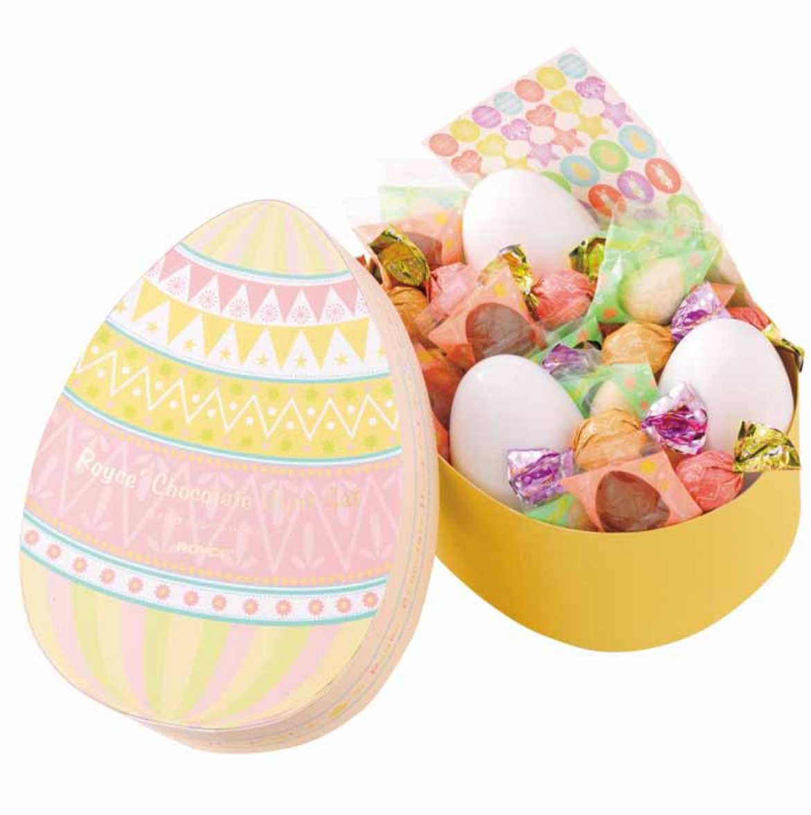 【預購】 J0314901 ROYCE’ 限定復活節彩蛋禮盒🎁