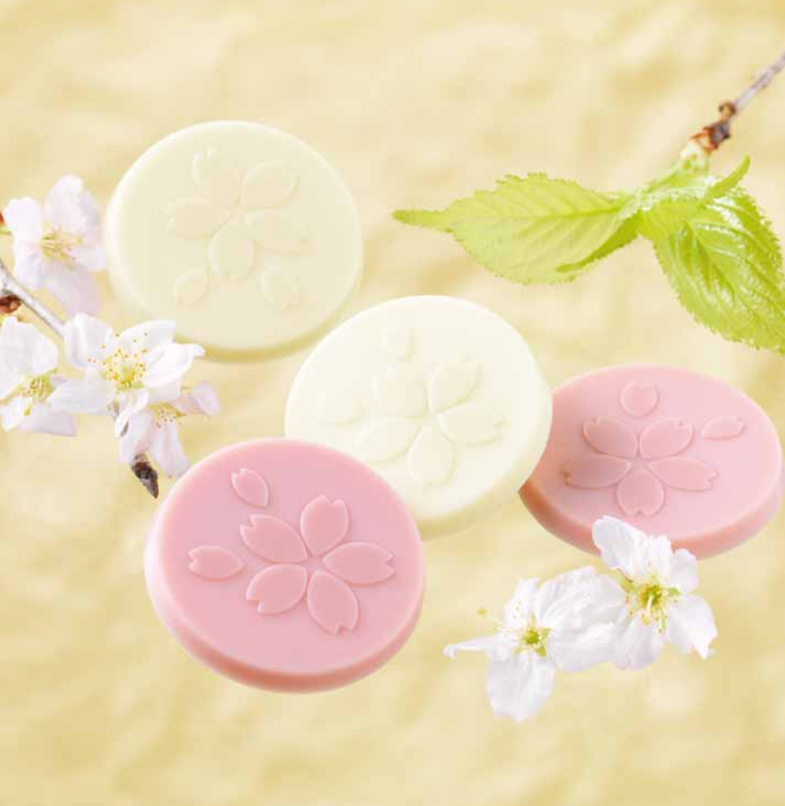 【預購】 J0314902 ROYCE’ 限定櫻花莓果味&櫻花白朱古味