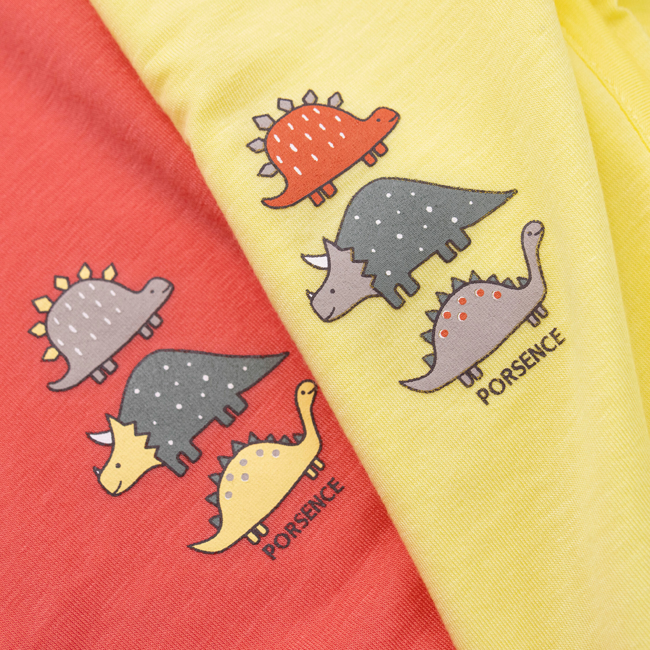 波紳士【12033】小恐龍弧形下擺天絲上衣＊二色