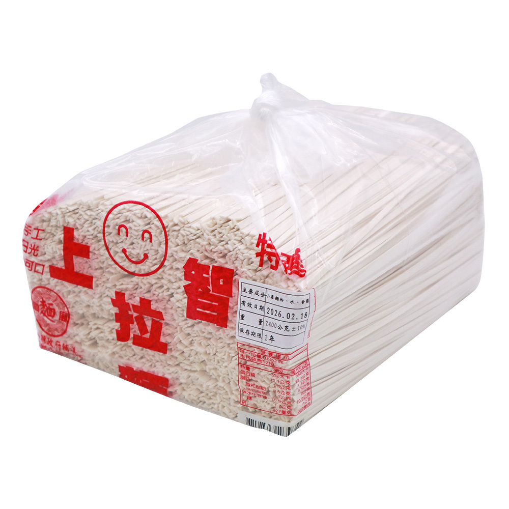 關廟拉麵(麵支) 4斤