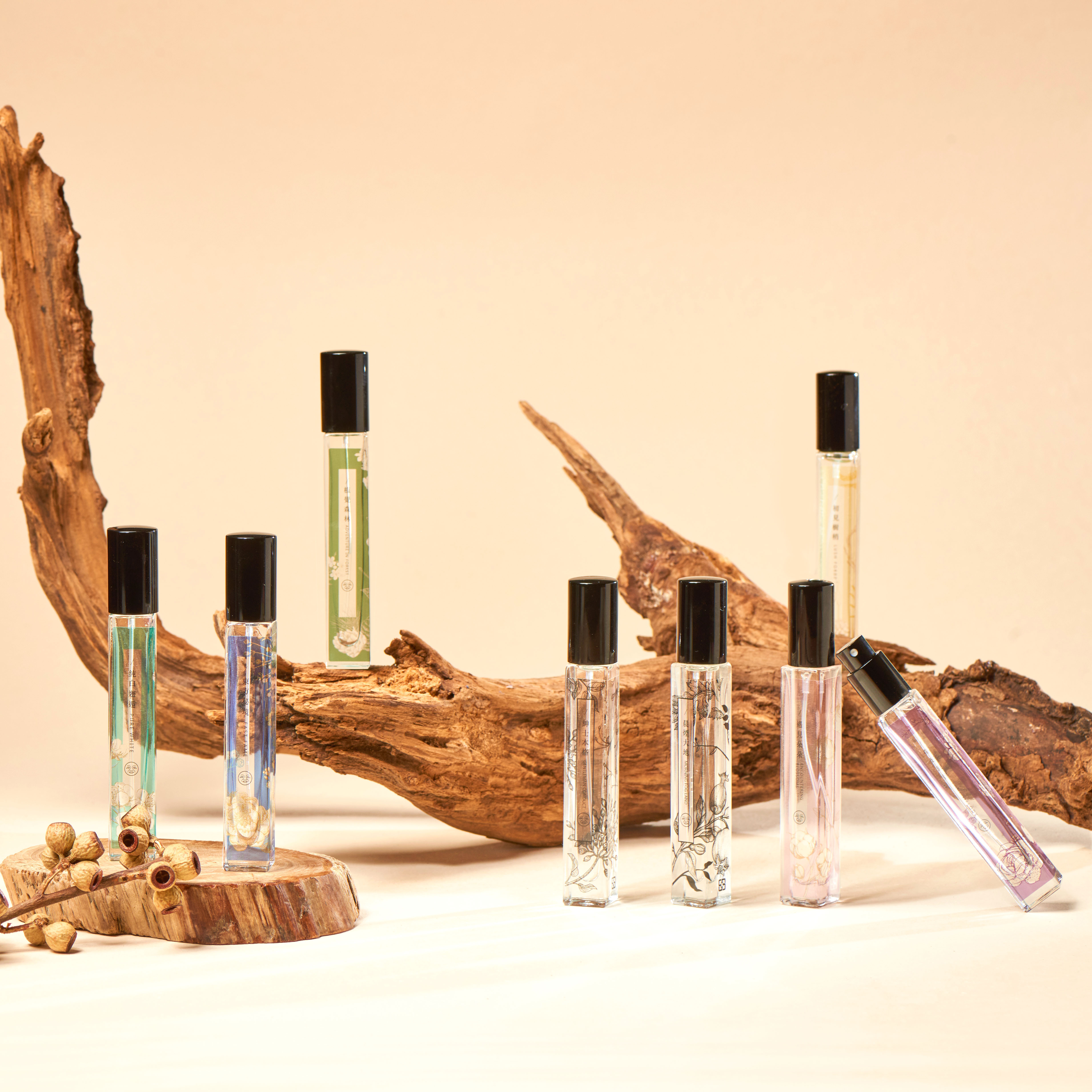 DUSTCELL 香水 Ablxs（アブラクサス）｜MOON EAU COLLECTION オーデトワレ