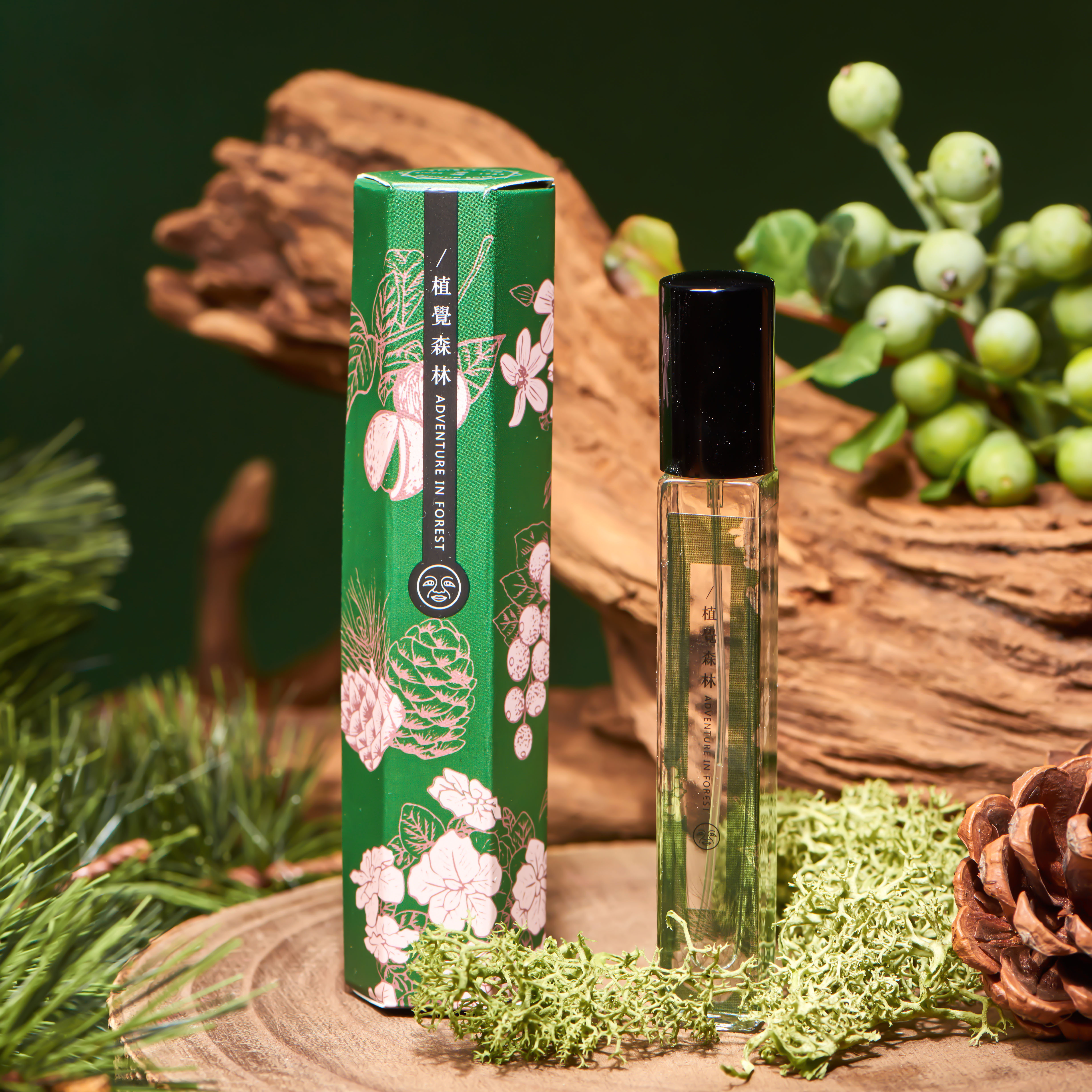 Fairyland Perfume - ADVENTURE IN FOREST