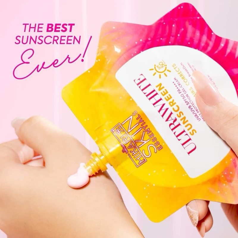 Hikari Ultrawhite Sunscreen