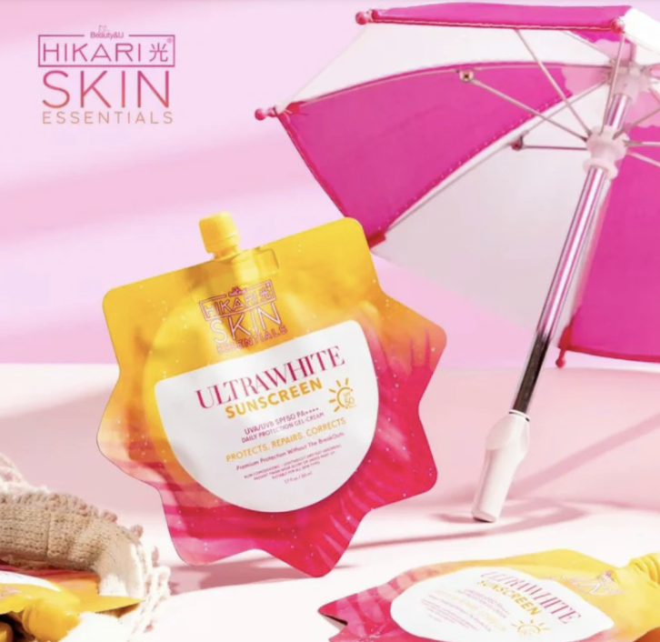 Hikari Ultrawhite Sunscreen