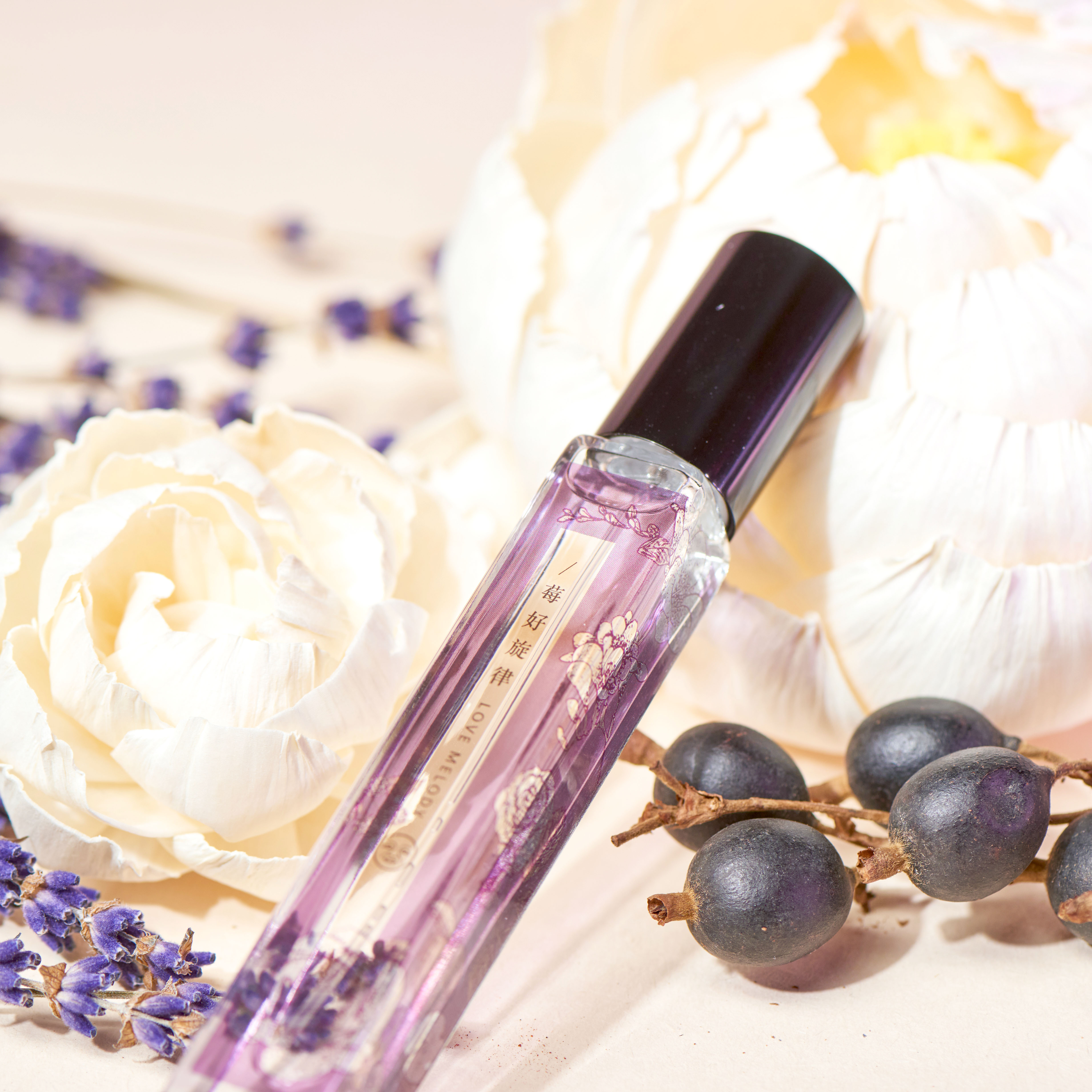 莓好旋律奇境香水》甜美果韻｜大春煉皂Dachun Soap