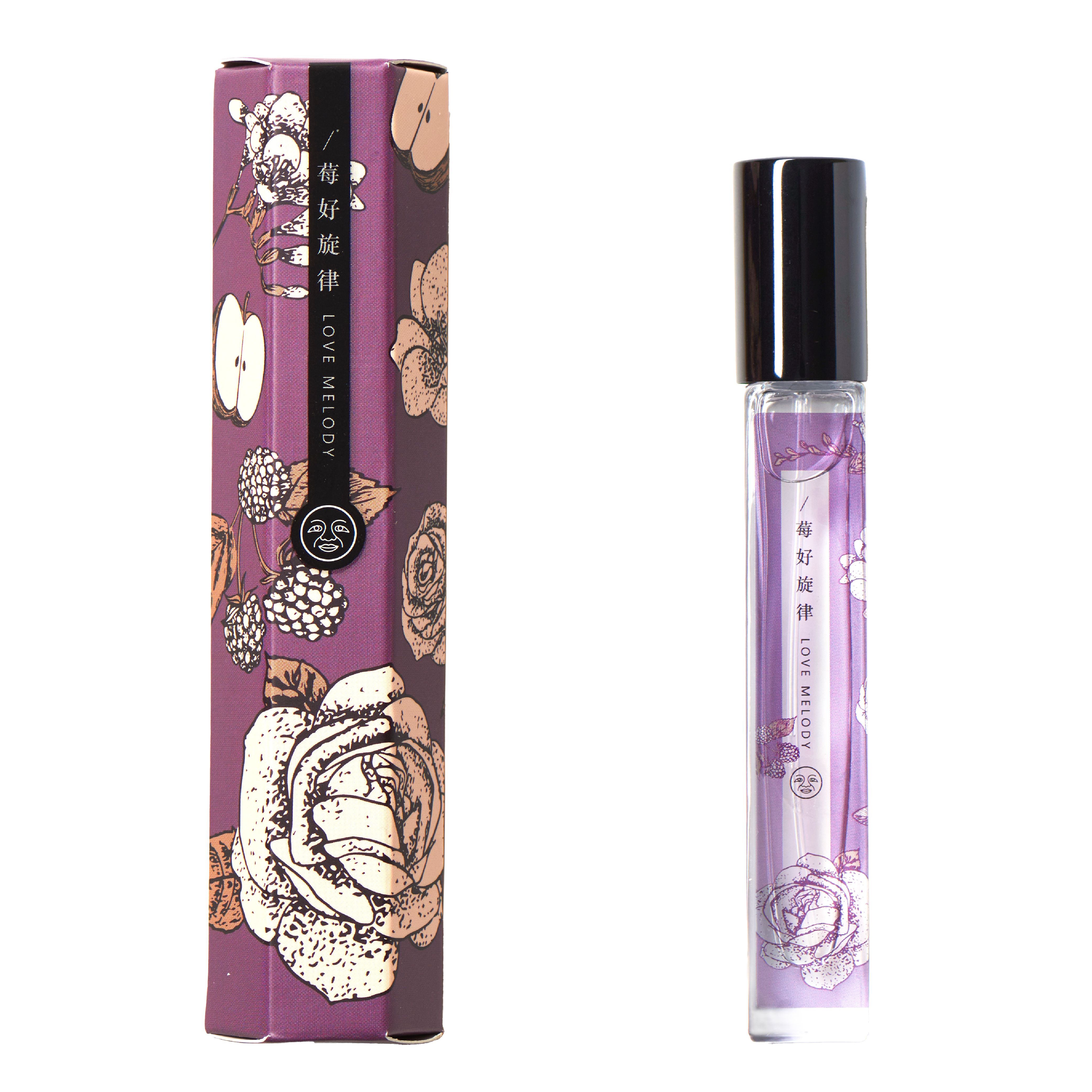 莓好旋律香水- 甜蜜果韻｜大春煉皂Dachun Soap