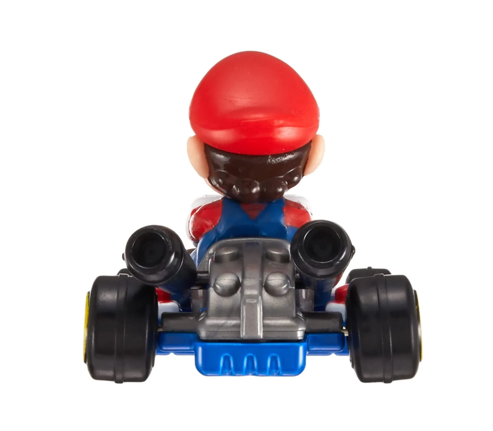 TOMICA  馬力歐賽車