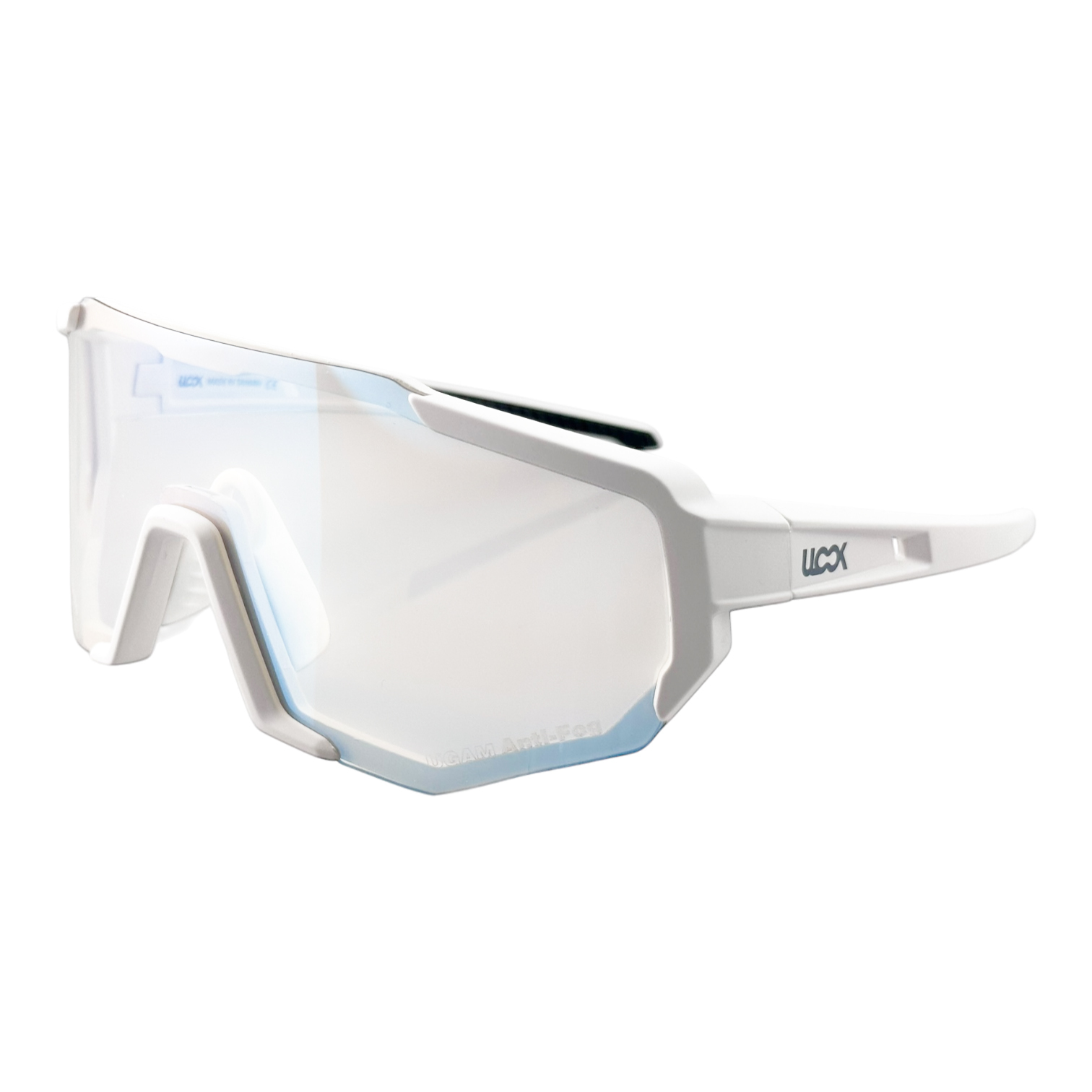 STYLISH高潑水防霧(變色)太陽眼鏡