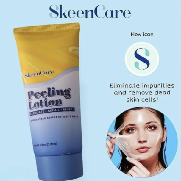SkeenCare Peeling Lotion