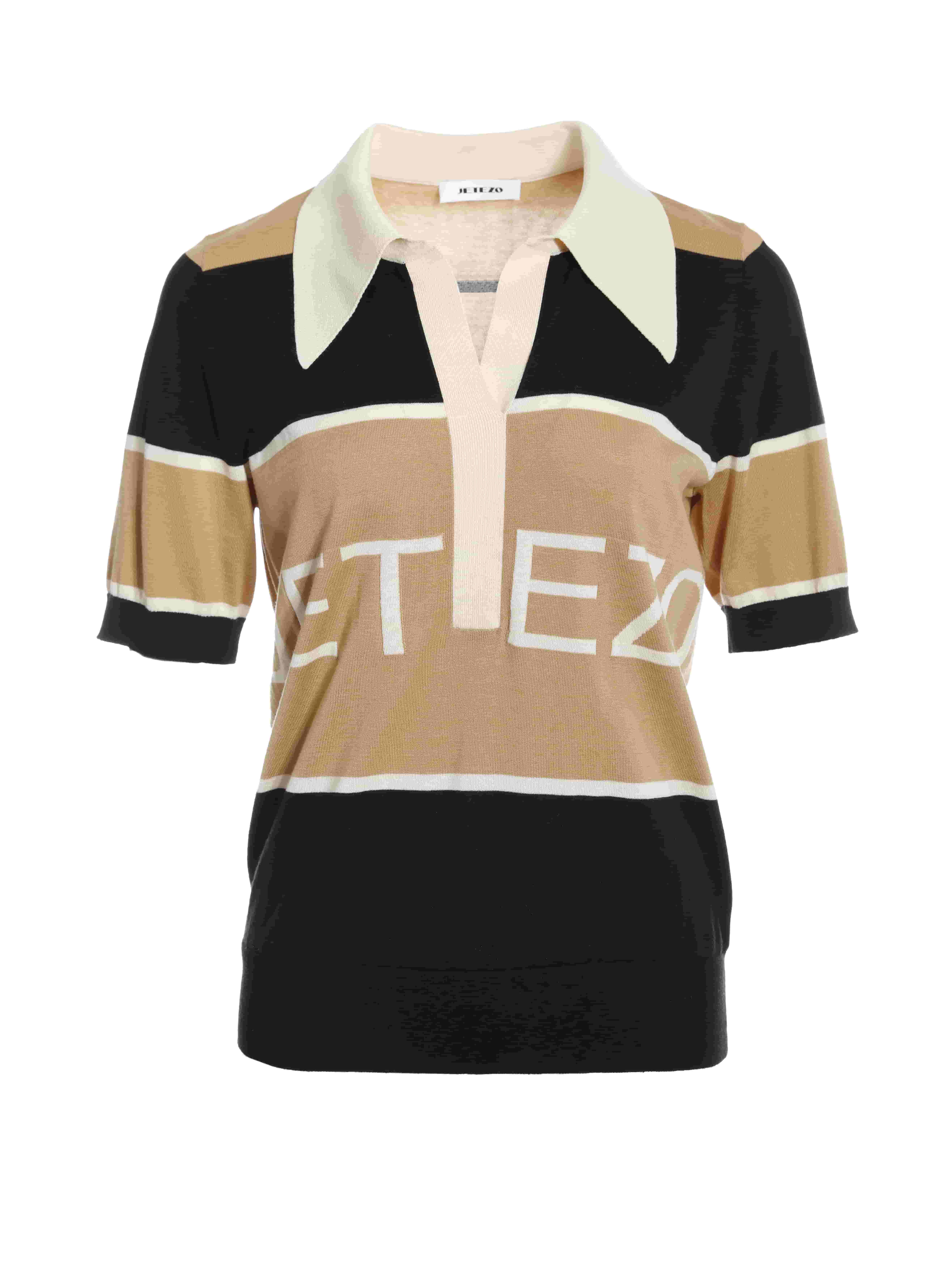 BC1EC225A1 天空之城簡約拼接大翻領上衣