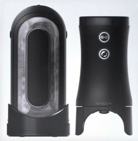 日本 - TENGA 翻動 0 (ZERO) 電動迴旋震動版