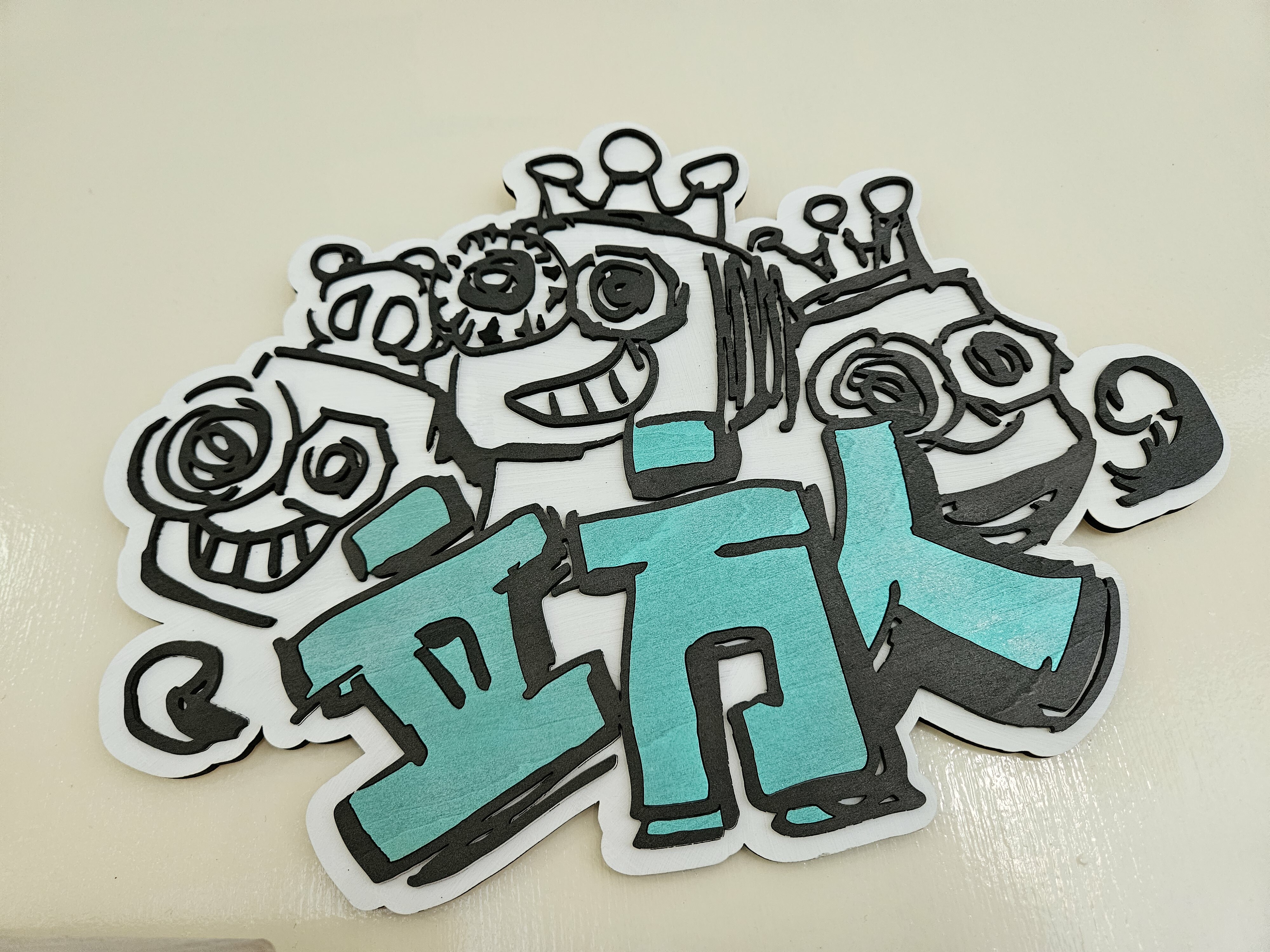 公司標誌 / 紀念品