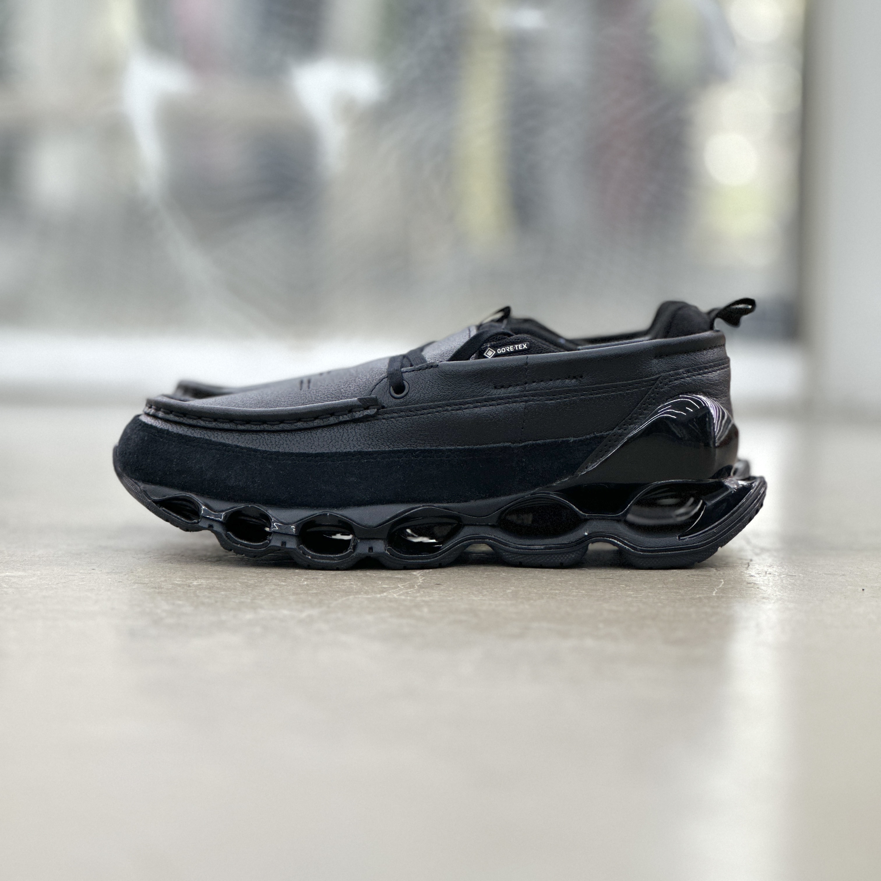 Mizuno Wave Prophecy Moc Gtx All Black | D1GD240601 Mizuno Wave Prophecy Moc Gtx All Black | D1GD240601