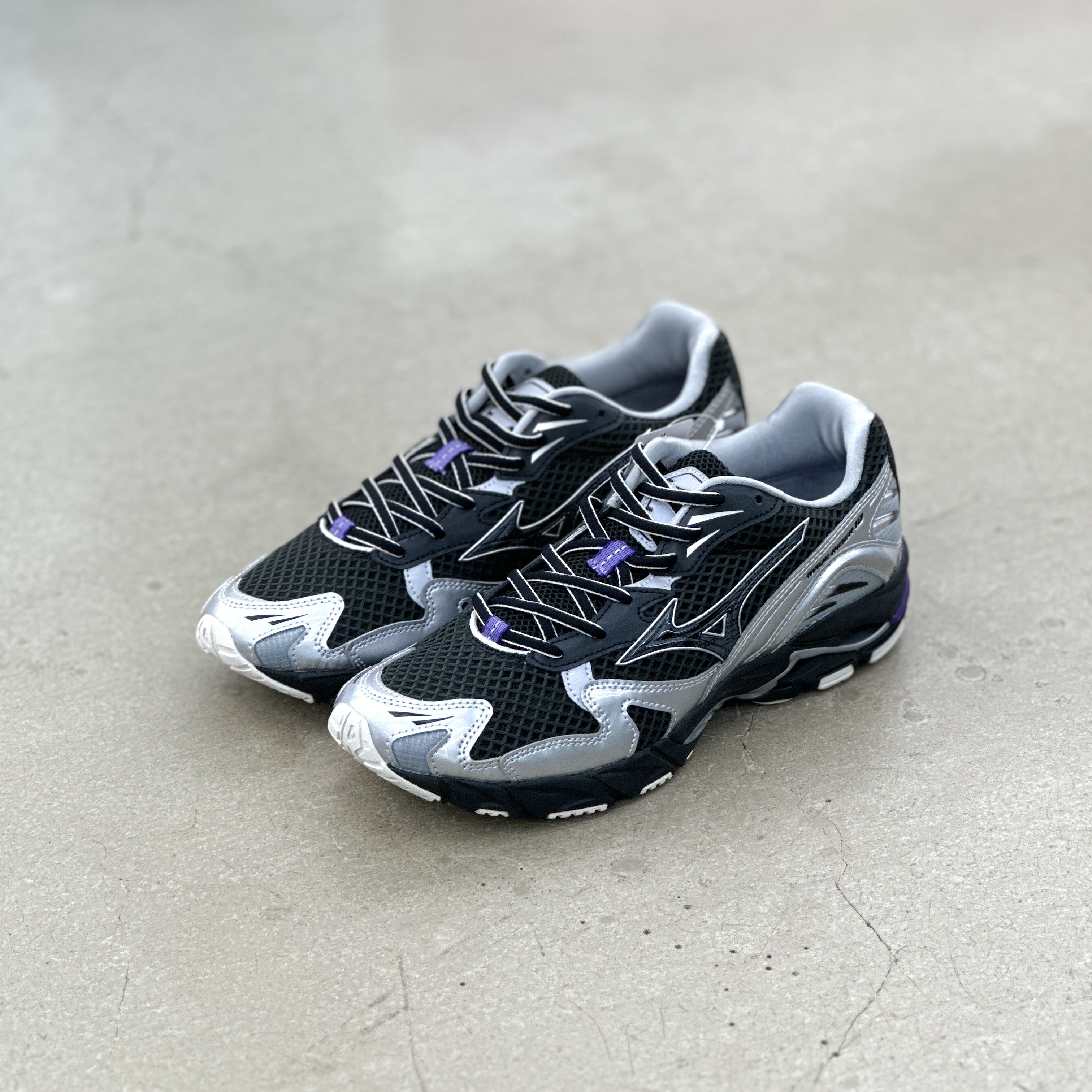 MIZUNO Wave Rider 10 Millennium Pack | D1GA250601