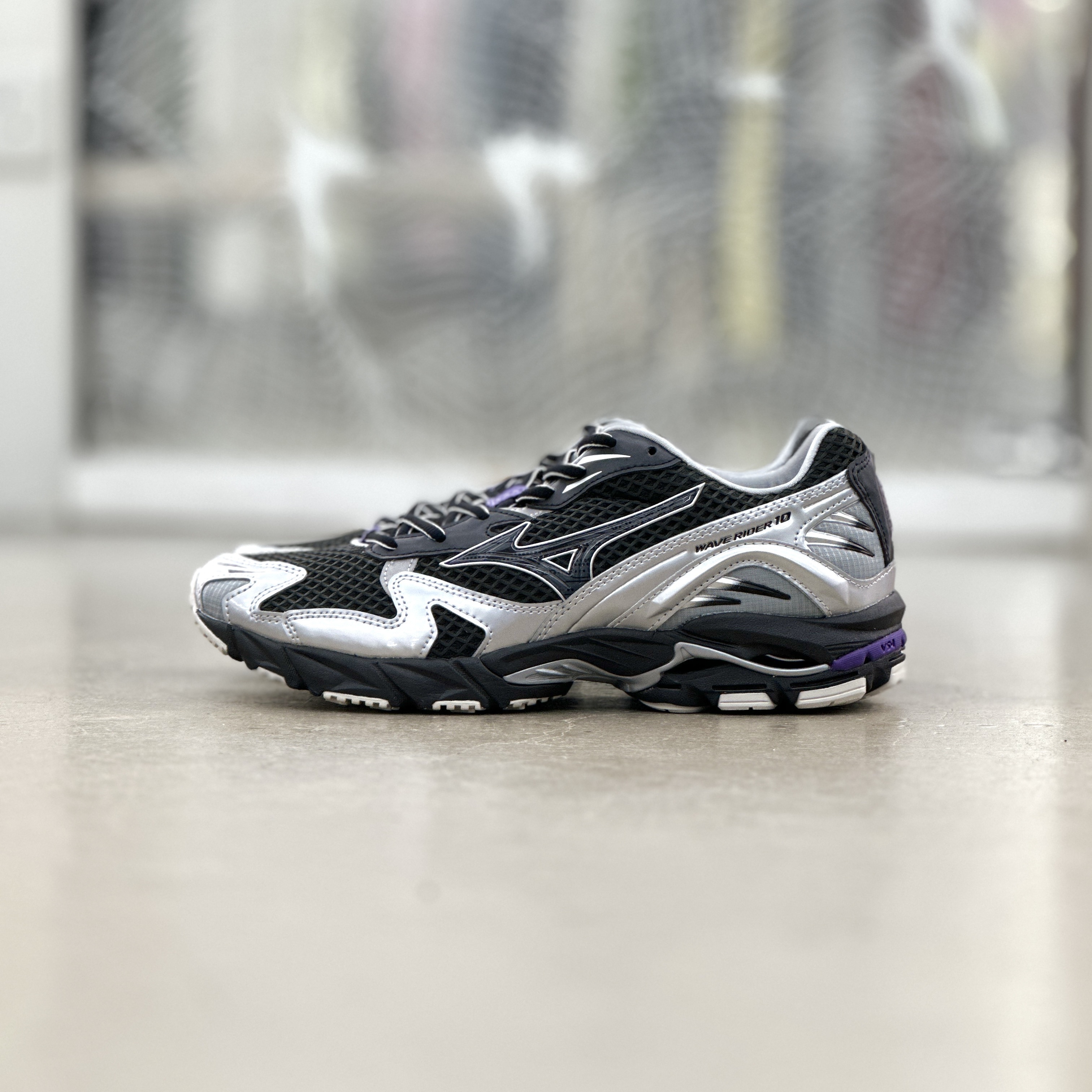 MIZUNO Wave Rider 10 Millennium Pack | D1GA250601